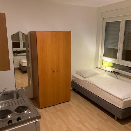 City Studio Am Hauptbahnhof Lägenhet Heilbronn Exteriör bild