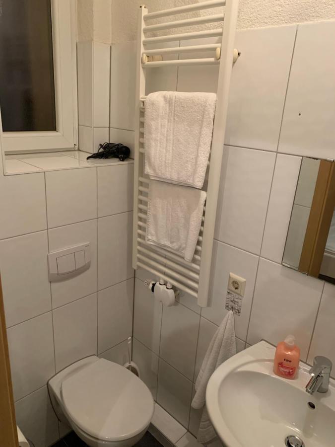 City Studio Am Hauptbahnhof Lägenhet Heilbronn Exteriör bild