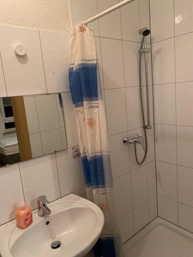 City Studio Am Hauptbahnhof Lägenhet Heilbronn Exteriör bild
