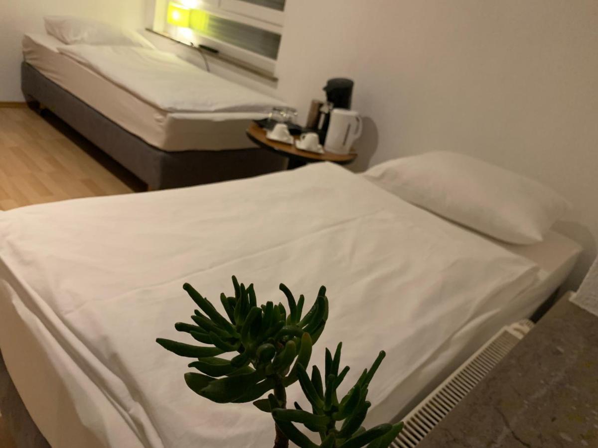 City Studio Am Hauptbahnhof Lägenhet Heilbronn Exteriör bild